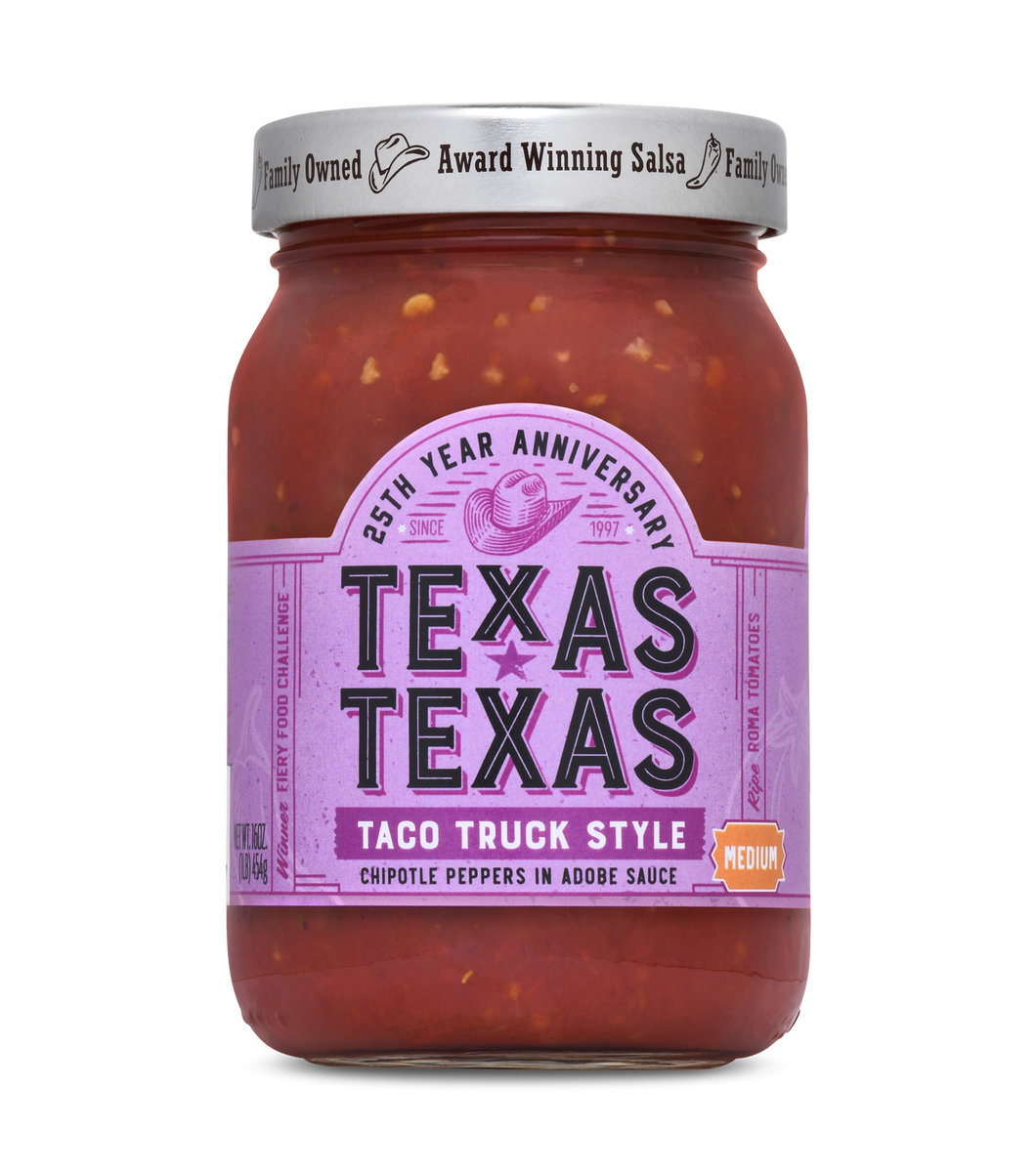 Taco Truck Style Salsa Sanderson Specialty Foods