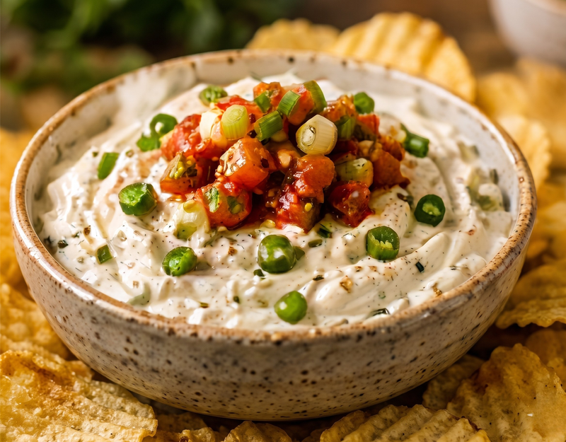 PICKLELICIOUS RANCH DIP