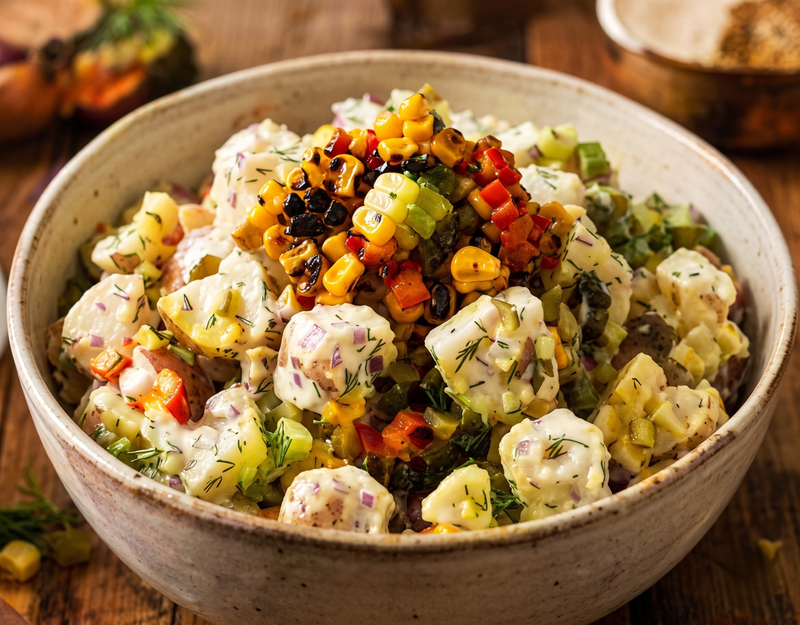 PICKLELICIOUS Potato Salad