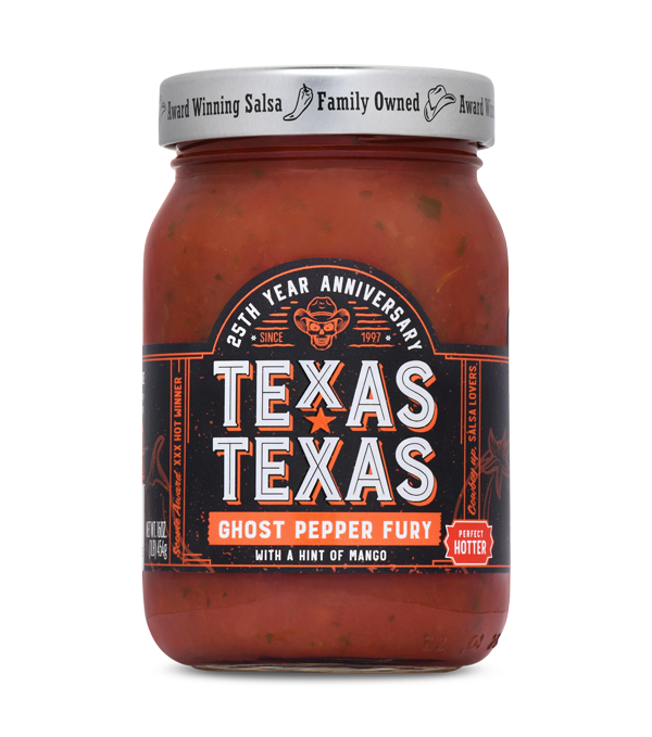 Ghost Pepper Fury™