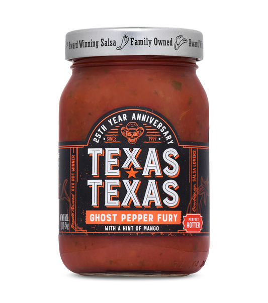 Ghost Pepper Fury™