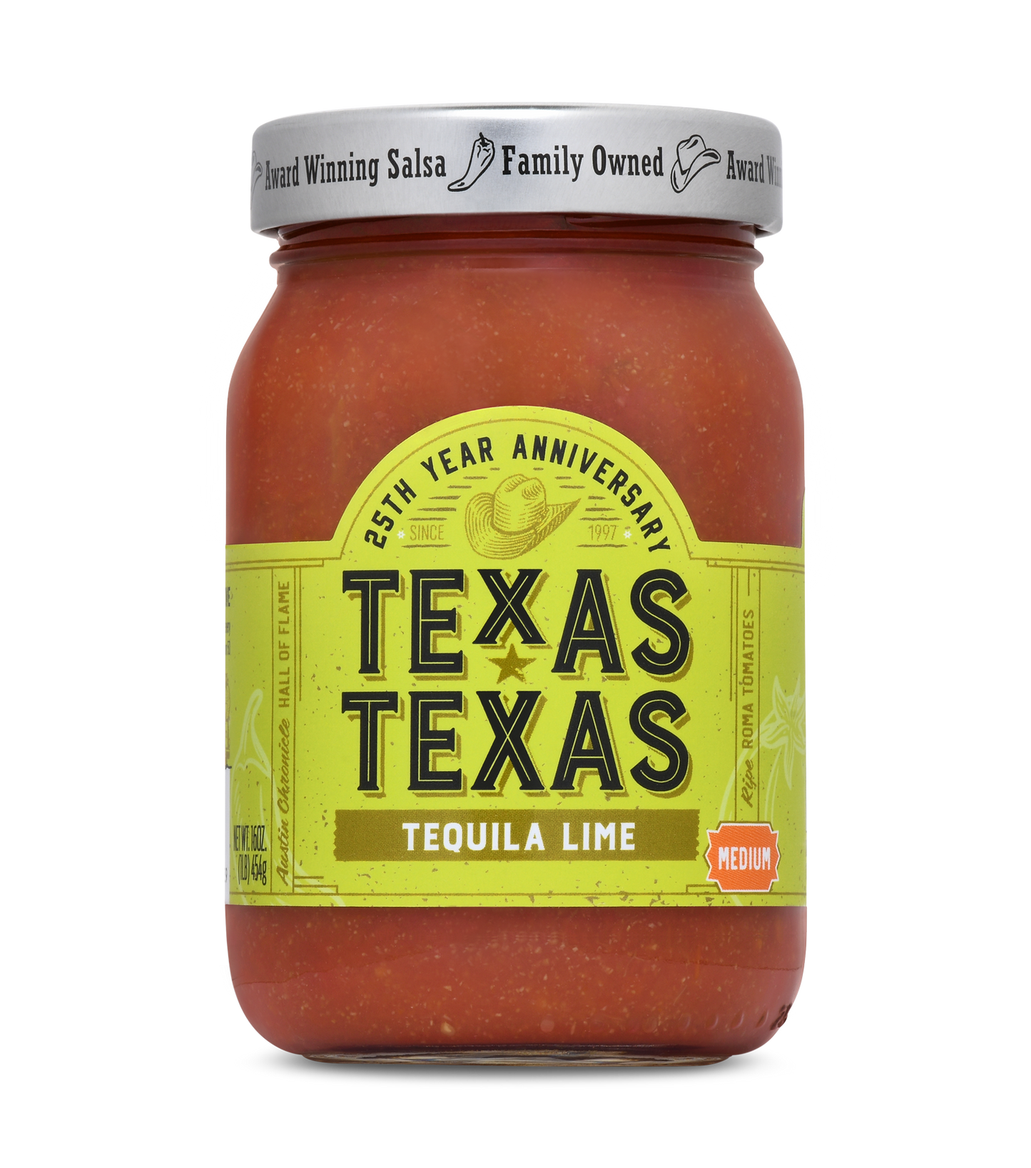 Tequila Lime - 25% Off