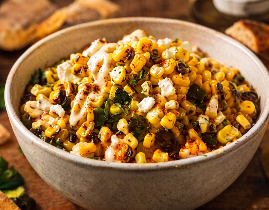 Street Corn