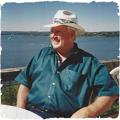 Founder Passes Away