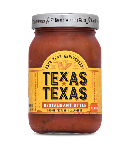 Restaurant Style Medium