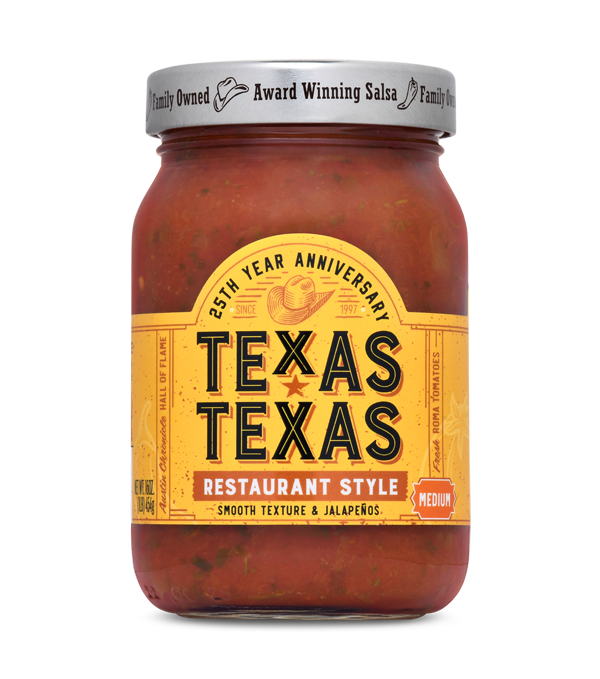 Restaurant Style Medium