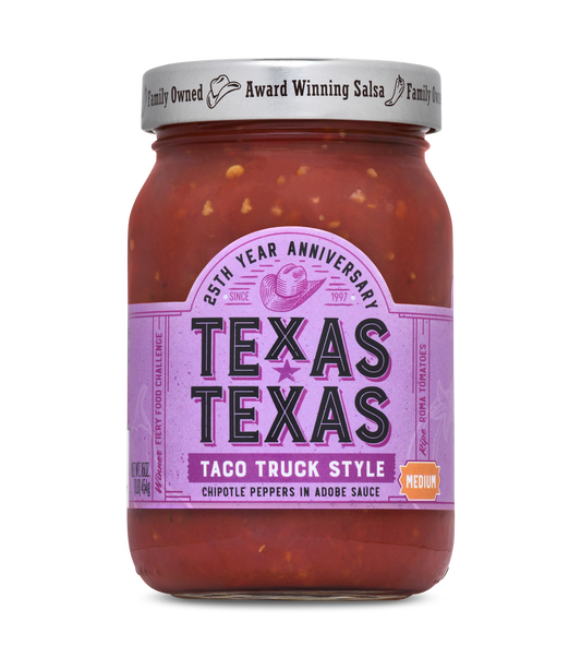 Taco Truck Style